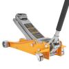 Low Profile Floor Jack 2.5/3 Ton Heavy Duty Steel Dual Piston Rapid Pump