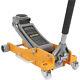 Low Profile Floor Jack 3 Ton Heavy-duty/aluminum Steel Car Jack For Truck Suv