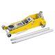 Low Profile Floor Jack 3 Ton Heavy Duty Dual Piston Rapid Pump