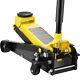 Low Profile Hydraulic Floor Jack 3 Ton Heavy-duty Steel Single Piston Pump