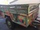 Military Trailer M101a1, 3/4ton Complete! Heavy Duty