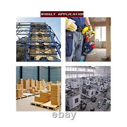 MYOYAY Manual Lever Chain Hoist 3/4 Ton Heavy Duty Ratchet Chain Hoist Chain