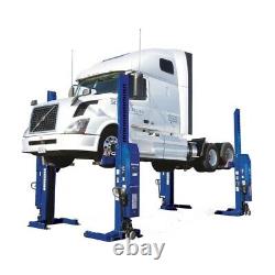 Mahle CML-9 9.5 Ton Mobile Heavy Duty Truck Column Lift