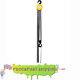 Manual Chain Hoist 5 Ton 11000 Lbs Capacity 10 Ft Heavy Duty For Warehouse