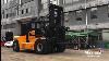 Maximal 32 Ton Heavy Duty Forklift