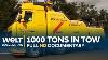 Mega Tow Trucks The World S Toughest Towing Vehicles Full Documentary
