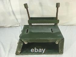 Military VEHICLE LMTV MRAP MTV HEAVY DUTY HUMVEE 7-TON Vehicle Side Step Metal
