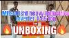 Mitsubishi Heavy Industries Inverter 1 65 Ton Unboxing