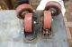 Muv Tons 4 X 6 Heavy Duty Castors/wheels