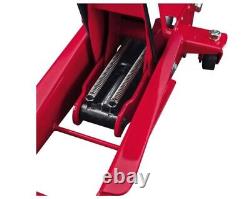 New 3-ton Floor Jack with RAPID PUMP 6000 Workload Heavy Duty Steel Car Truck