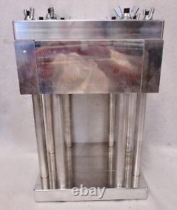 New 8 Ton Heavy Duty Aircraft Aluminum Press Made in USA Free Shipping