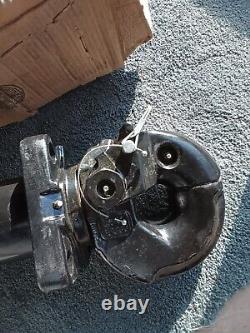 New Buyers 50 Ton Heavy Duty Swivel Type Pintle Hook Bp880
