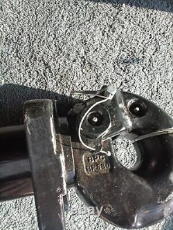 New Buyers 50 Ton Heavy Duty Swivel Type Pintle Hook Bp880