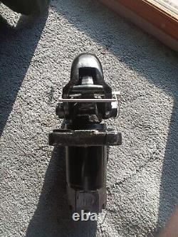 New Buyers 50 Ton Heavy Duty Swivel Type Pintle Hook Bp880