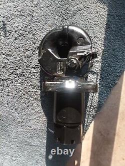 New Buyers 50 Ton Heavy Duty Swivel Type Pintle Hook Bp880