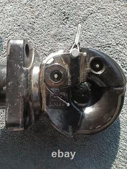 New Buyers 50 Ton Heavy Duty Swivel Type Pintle Hook Bp880