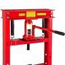 New Heavy Duty Bottlejack 12 Ton Workshop Press Garage Shop Floor Standing Press