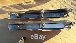 Nos Gm Chevrolet Accessories 1947-53 Chevy Truck Grille Guard Unit 986153