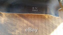 Nos Gm Chevrolet Accessories 1947-53 Chevy Truck Grille Guard Unit 986153