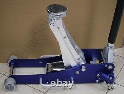 OTC Hydraulic Service Jack (LDJA2) Heavy-Duty, Aluminum, 2 Ton Lifting Capacity