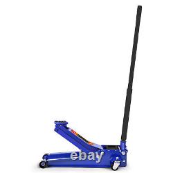 Oarlike 4 Ton Hydraulic Floor Jack, 6,600 lbs Capacity Car Jack, Heavy Duty Jack