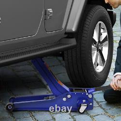 Oarlike 4 Ton Hydraulic Floor Jack, 6,600 lbs Capacity Car Jack, Heavy Duty Jack