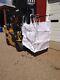 Pallet Of Heavy Duty Fibc Bulk Super Sack 2ton Bag Woven Polypropylene Bulk Bag