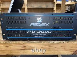 Peavey PV-2000 Power Amp Heavy Duty, TONS of power