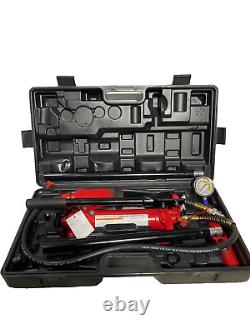 Pittsburgh 58204 4 Ton Heavy Duty Hydraulic Body Repair Kit