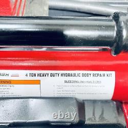 Pittsburgh 58204 4 Ton Heavy Duty Hydraulic Body Repair Kit