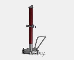 Portable Auto Body Frame Machine Rack on the floor 10 TON Puller Free Shipping