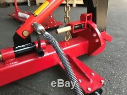 Portable Auto Body Frame Puller Straightener roof free clamps 3 TON AIR GO JACK