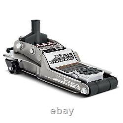 Powerbuilt Heavy Duty 2000 Pounds 1 Ton Extra Low Profile Floor Jack (Used)