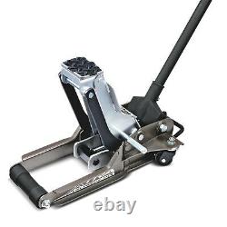 Powerbuilt Heavy Duty 2000 Pounds 1 Ton Extra Low Profile Floor Jack (Used)