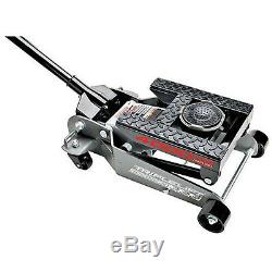 Powerbuilt Heavy Duty 3-in-1 4000 Pound 2 Ton Triple Lift Floor Jack (For Parts)