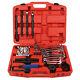 Pro 10 Ton Heavy Duty Hydraulic Gear Puller Remover Bearing Separator 4 6 8