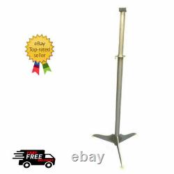 Professional Heavy Duty High Lift 4 Tonne Axle Stand Four Ton Capacity 4000KG