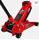 Profile Floor Jack 3 Ton Heavy Duty Steel Piston Rapid Single Pump