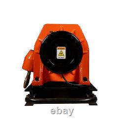 Prowinch 1 ton Industrial Electric Winch Heavy Duty with Wire Rope 208240V 60Hz