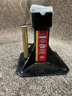 (QTY 1) AME International 14400 22 Ton Heavy Duty Jack Stand