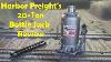 Review On Harbor Freight S 20 Ton Hydraulic Bottle Jack