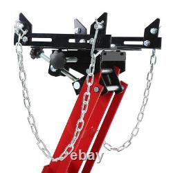 Ridgeyard 1/2 Ton 1100lbs Heavy-Duty Hydraulic Low-Lift Transmission Floor Jack