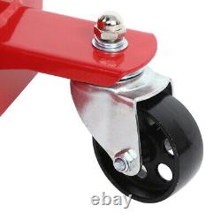 Ridgeyard 1/2 Ton 1100lbs Heavy-Duty Hydraulic Low-Lift Transmission Floor Jack