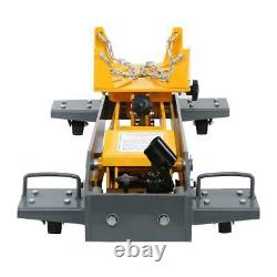 Ridgeyard 1.5 Ton Hydraulic Floor Jack Tonne Lifting Heavy Duty Car Van SUV