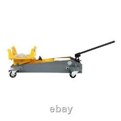 Ridgeyard 1.5 Ton Hydraulic Floor Jack Tonne Lifting Heavy Duty Car Van SUV