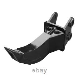 Ripper Mini Excavator Attachments for 1-2 Ton Heavy Duty Machinery Manganese