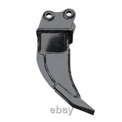 Ripper Mini Excavator Attachments for 1-2 Ton Heavy Duty Machinery Manganese