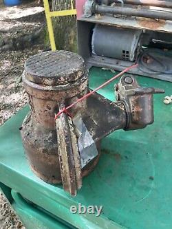 Simplex 50 Ton 5010 Mechanical Heavy Duty Jack FOR PARTS OR REPAIR DO NOT USE