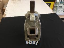 Simplex A5 15 Ton Aluminum Heavy Duty Railroad Jack- Farm-truck-barn-train