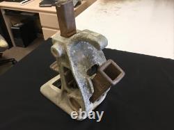 Simplex A5 15 Ton Aluminum Heavy Duty Railroad Jack- Farm-truck-barn-train